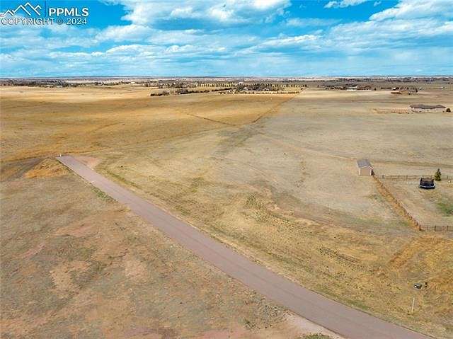 5.5 Acres of Land for Sale in Peyton, Colorado