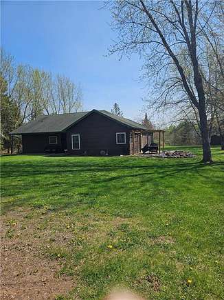 5 Acres of Residential Land with Home for Sale in Carlton, Minnesota