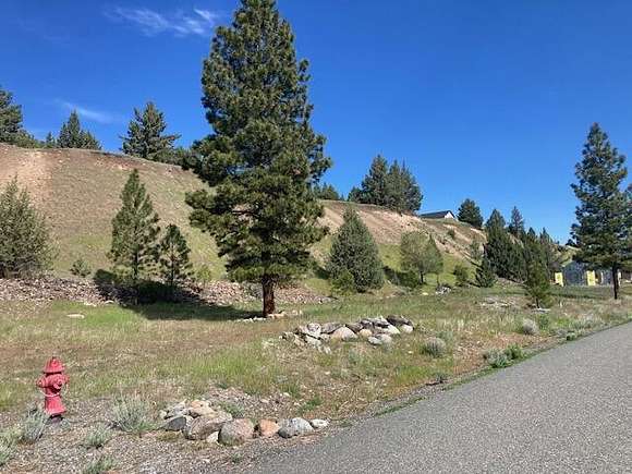 0.26 Acres of Residential Land for Sale in Canyon City, Oregon