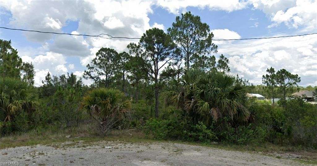 0.377 Acres of Residential Land for Sale in Lehigh Acres, Florida