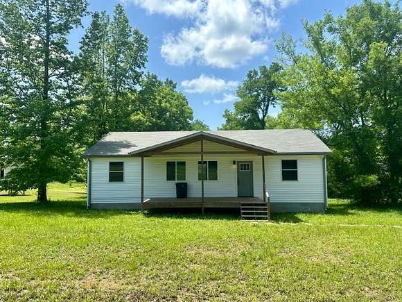 2.2 Acres of Residential Land with Home for Sale in Baldwyn, Mississippi