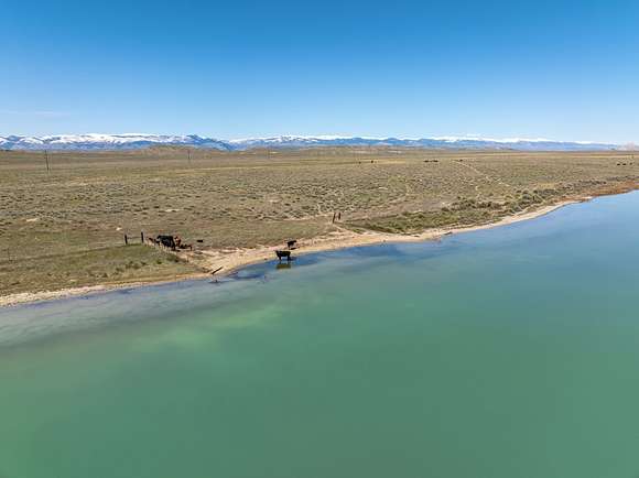 320 Acres of Recreational Land for Sale in Lander, Wyoming