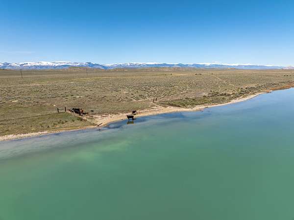 320 Acres of Recreational Land for Sale in Lander, Wyoming