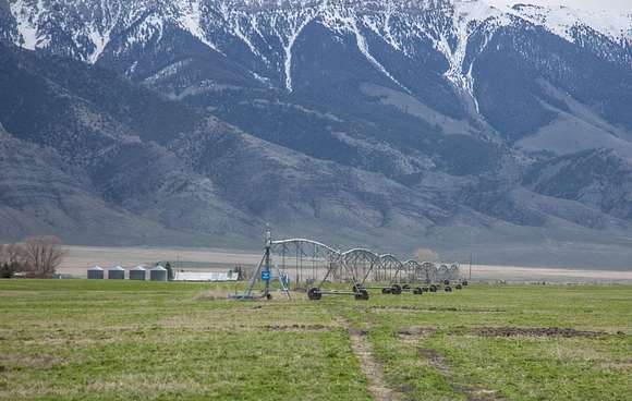 478 Acres of Agricultural Land for Sale in Mackay, Idaho