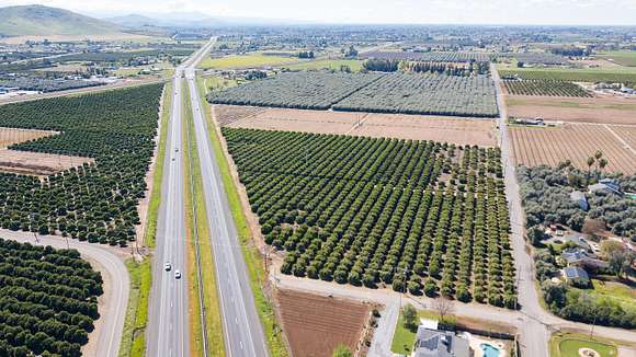 61 Acres of Agricultural Land for Sale in Strathmore, California