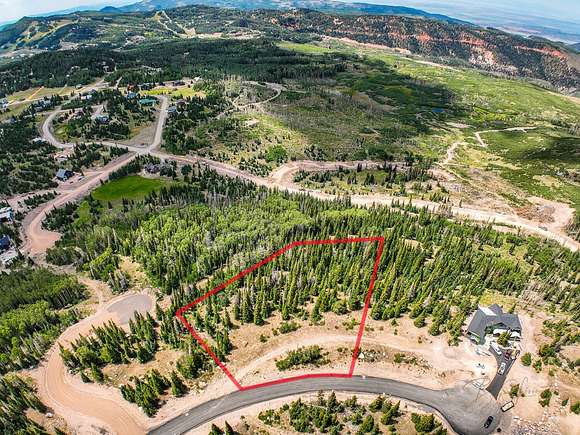 1.59 Acres of Residential Land for Sale in Brian Head, Utah