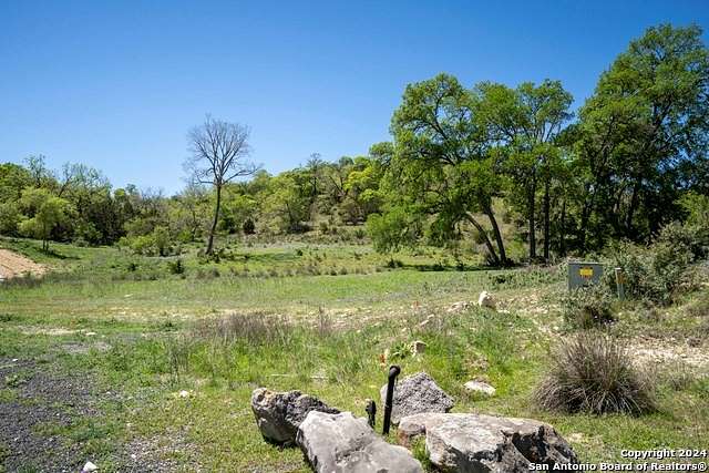 8.9 Acres of Residential Land for Sale in Comfort, Texas