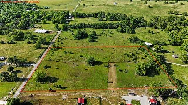 7.5 Acres of Residential Land for Sale in Ada, Oklahoma