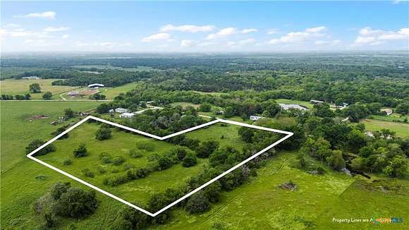 3.7 Acres of Residential Land with Home for Sale in Thornton, Texas