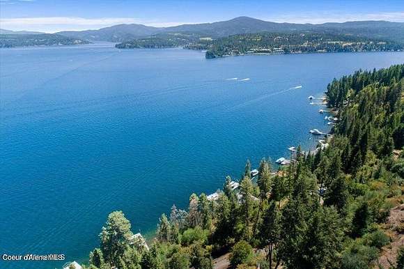 0.53 Acres of Residential Land for Sale in Coeur d'Alene, Idaho