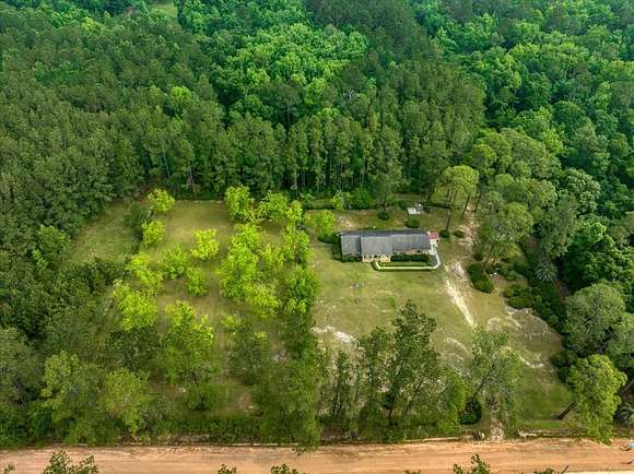 5 Acres of Land with Home for Sale in Quitman, Georgia