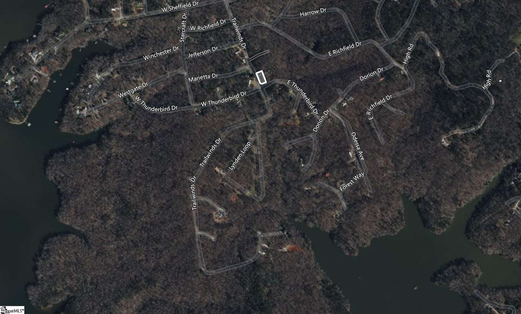 0.24 Acres of Residential Land for Sale in Westminster, South Carolina