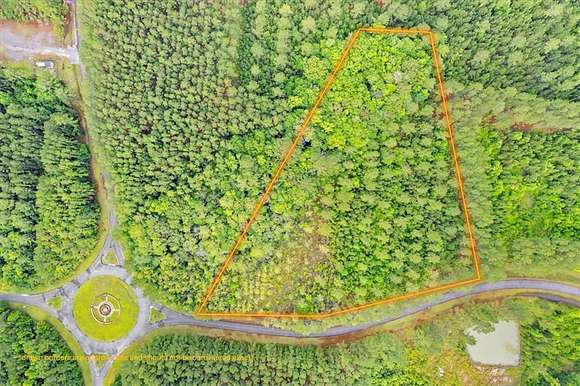 3.7 Acres of Residential Land for Sale in Waverly, Georgia