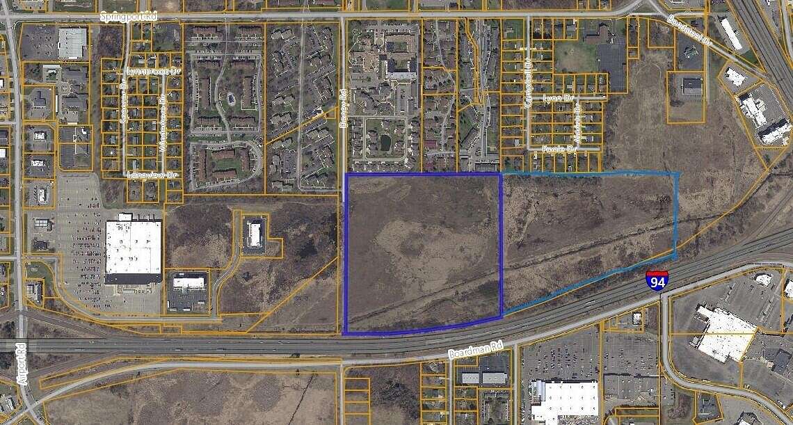 67 Acres of Land for Sale in Jackson, Michigan