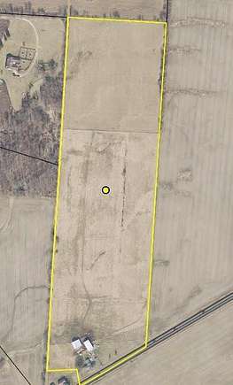 34.2 Acres of Land for Sale in Johnstown, Ohio