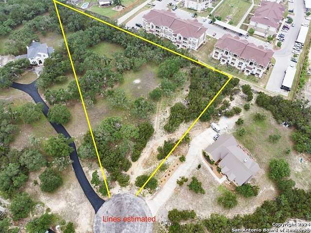 2.1 Acres of Residential Land for Sale in Spring Branch, Texas