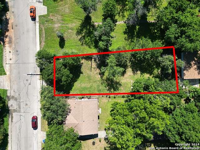 0.17 Acres of Residential Land for Sale in San Antonio, Texas