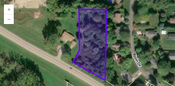 1.6 Acres of Residential Land for Sale in Stoughton, Wisconsin