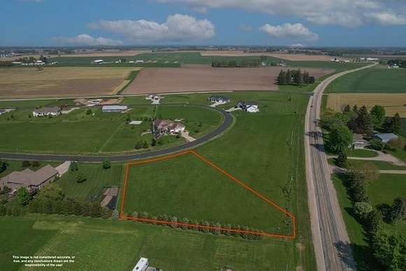 1 Acre of Residential Land for Sale in Beaver Dam, Wisconsin