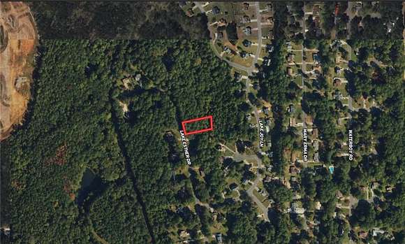 0.74 Acres of Residential Land for Sale in Fairburn, Georgia