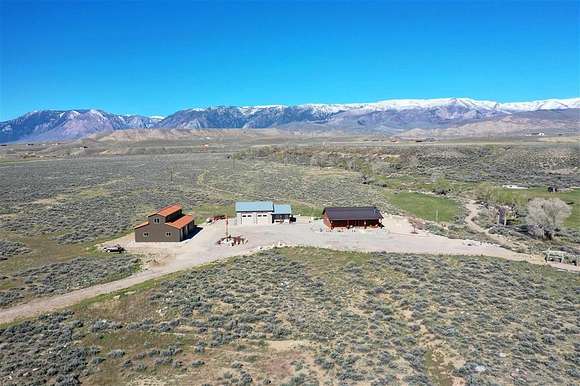 189 Acres of Land with Home for Sale in Clark, Wyoming