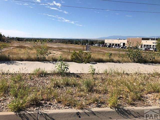 3.1 Acres of Commercial Land for Sale in Pueblo, Colorado
