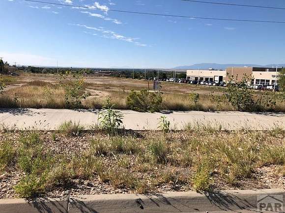 3.1 Acres of Commercial Land for Sale in Pueblo, Colorado