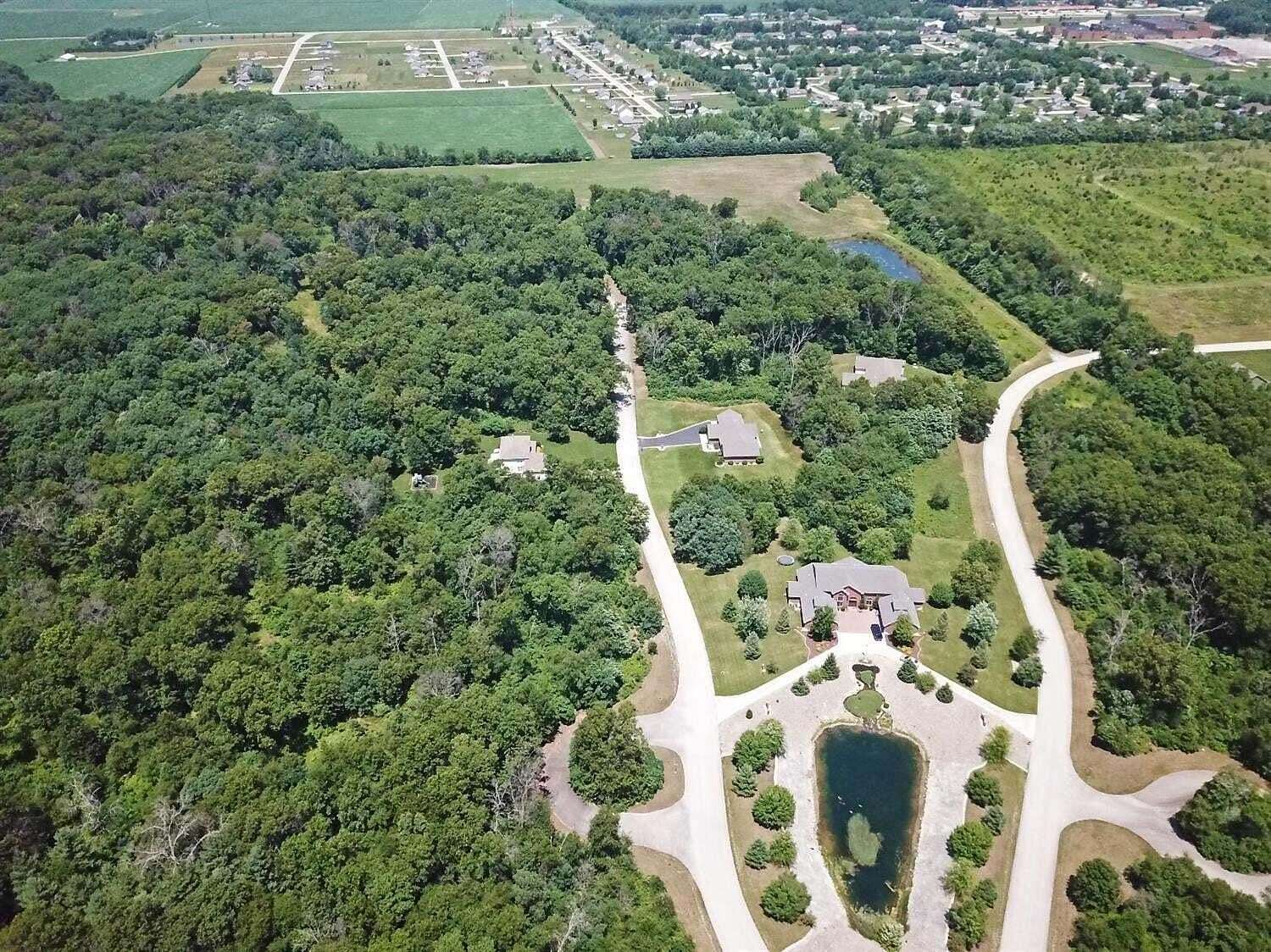 1.27 Acres of Residential Land for Sale in Wheatfield, Indiana