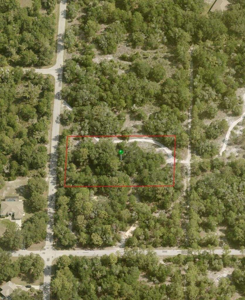 1.3 Acres of Residential Land for Sale in Crystal River, Florida