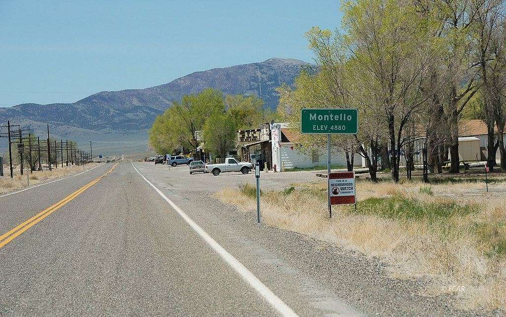 5 Acres of Land for Sale in Montello, Nevada