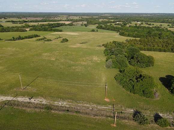 5 Acres of Residential Land for Sale in Prague, Oklahoma
