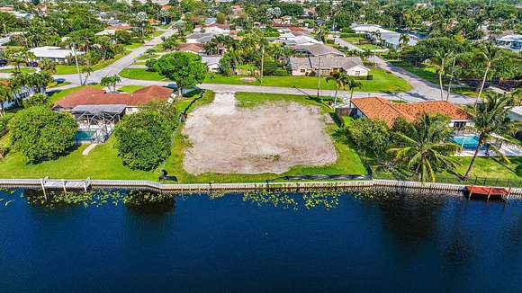 0.29 Acres of Residential Land for Sale in Lake Clarke Shores, Florida