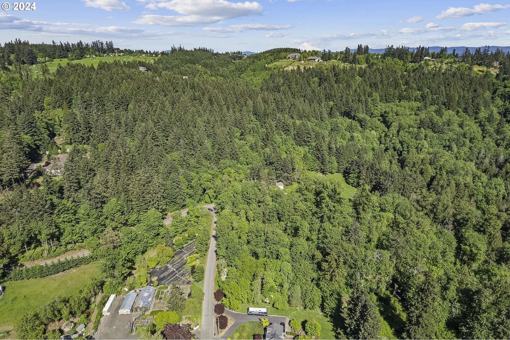 9.6 Acres of Land for Sale in West Linn, Oregon