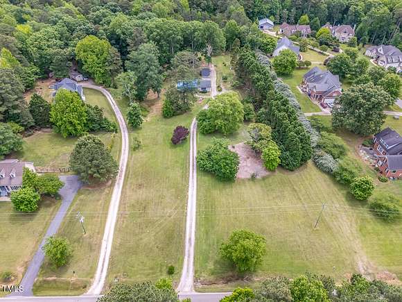 6.6 Acres of Residential Land for Sale in Raleigh, North Carolina