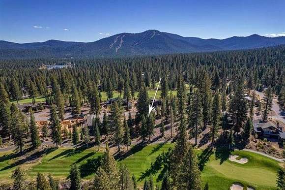 0.5 Acres of Residential Land for Sale in Truckee, California