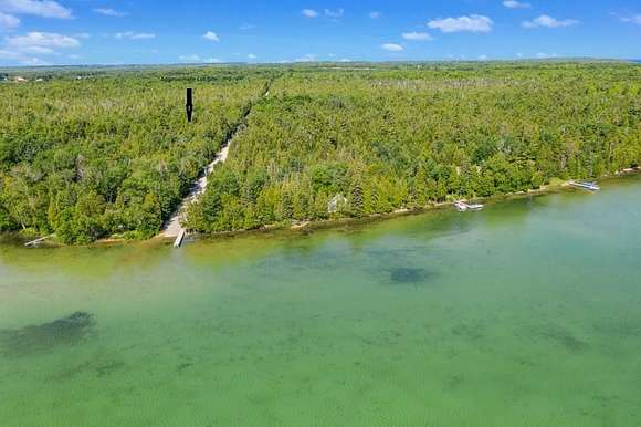 3.5 Acres of Land for Sale in Ellison Bay, Wisconsin