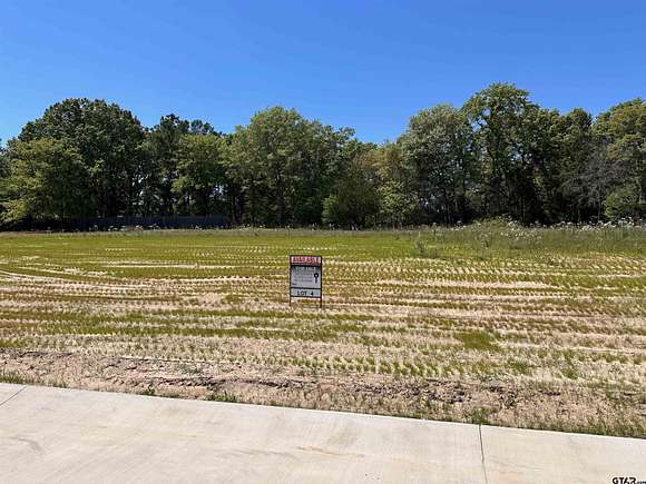 0.503 Acres of Residential Land for Sale in Lindale, Texas