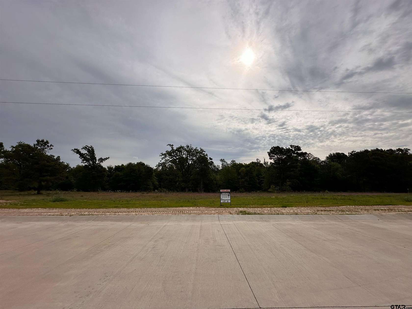 0.594 Acres of Residential Land for Sale in Lindale, Texas