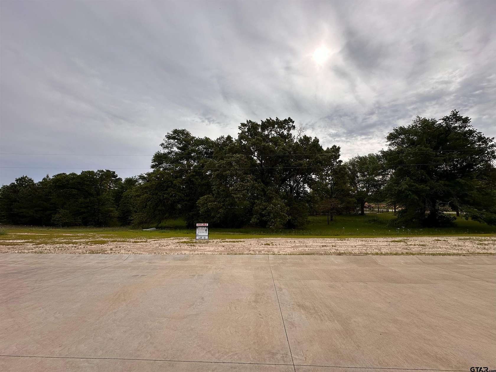 0.58 Acres of Residential Land for Sale in Lindale, Texas