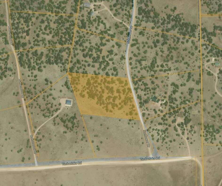 5.69 Acres of Land for Sale in Ramah, New Mexico