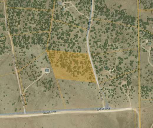 5.69 Acres of Residential Land for Sale in Ramah, New Mexico