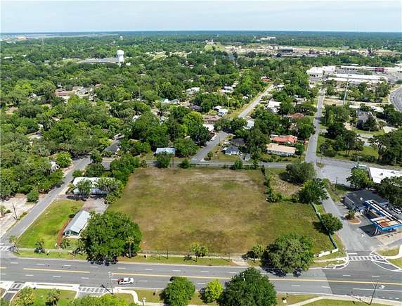 2.7 Acres of Improved Commercial Land for Sale in Brunswick, Georgia