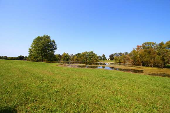 33.6 Acres of Agricultural Land for Sale in Shelbyville, Kentucky