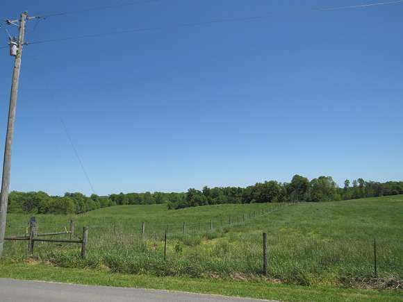 100 Acres of Land for Sale in Russell Springs, Kentucky