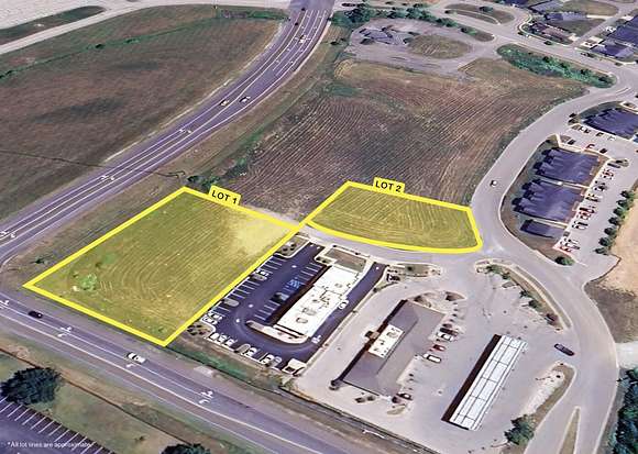 0.5 Acres of Commercial Land for Sale in Georgetown, Kentucky