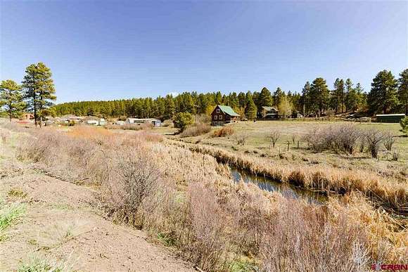 1.4 Acres of Residential Land for Sale in Pagosa Springs, Colorado