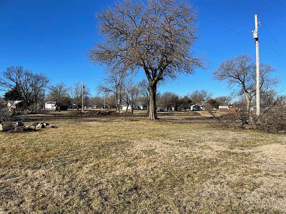 0.48 Acres of Residential Land for Sale in Cassoday, Kansas