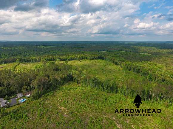 64.7 Acres of Recreational Land for Sale in Tallapoosa, Georgia