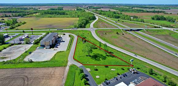 1 Acre of Commercial Land for Sale in Rensselaer, Indiana