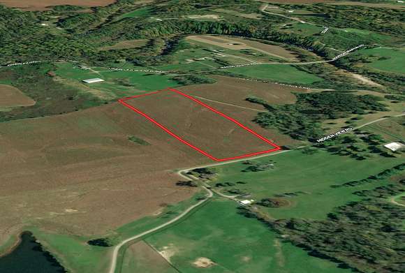 8 Acres of Land for Sale in Marysville, Indiana